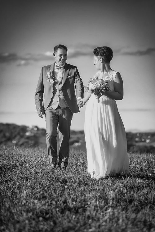 ECHTE HOCHZEITEN