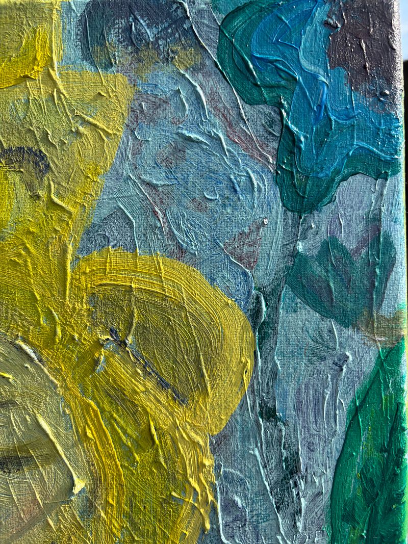 Voyage to Garden #1