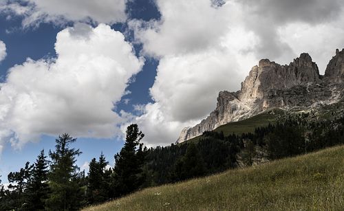 Rosengarten Gebirge
