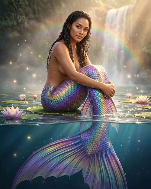 MYSTICAL MERFOLK