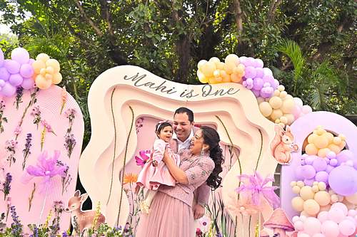Birthday Photography & Videography