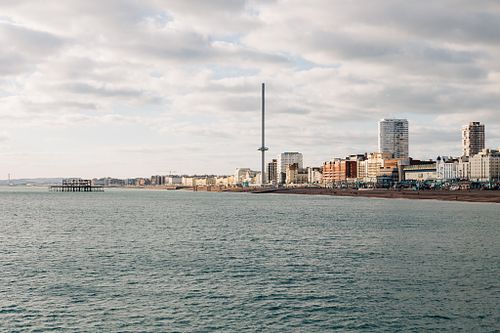 Studio DP is a Brighton-based photography and video content studio working with brands across Sussex and London.