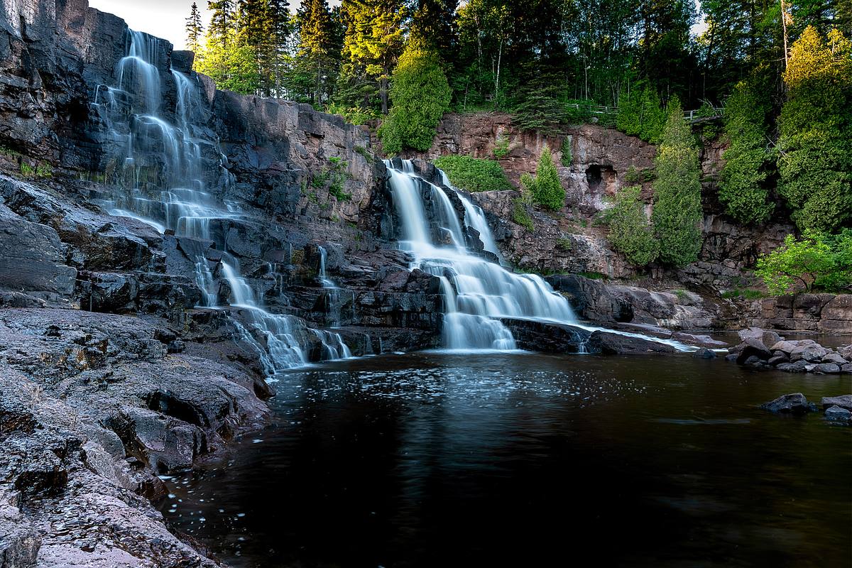 Gooseberry Falls State Park | Rest and Renewal on the North Shor