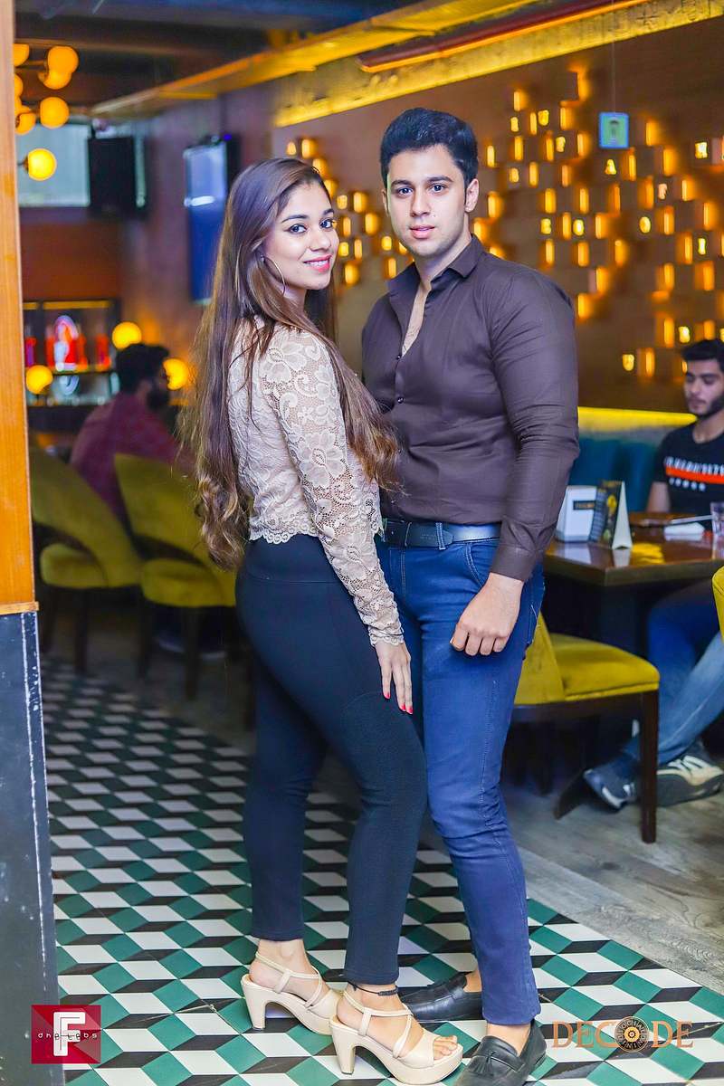 Decode Social Dining