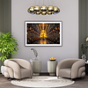 THE ONE - QUIET ICONS - "Buddha Sanctuary" - LIMITED EDITION 5 of 5