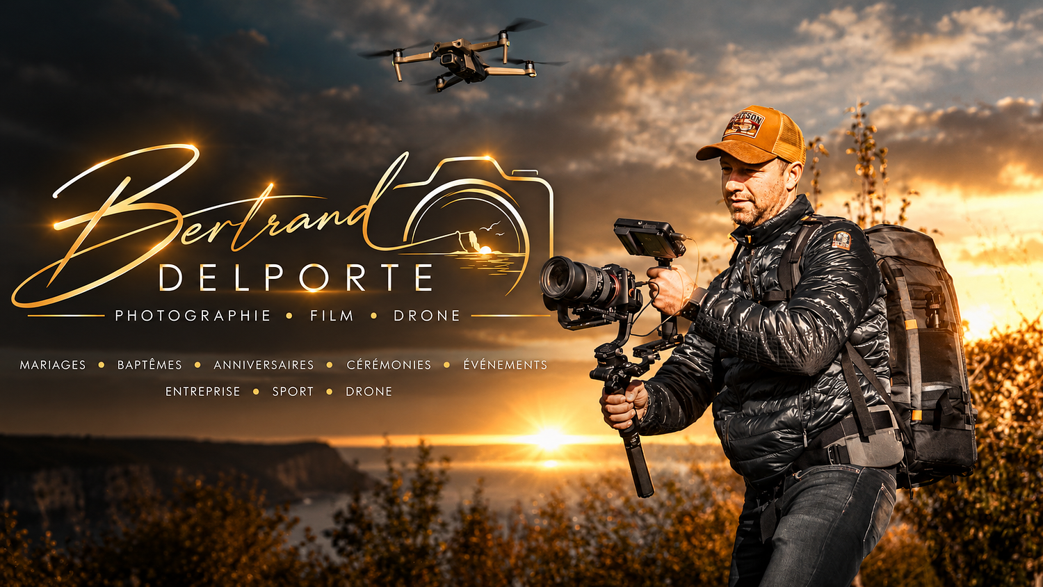 Delporte Bertrand by Image Altitude