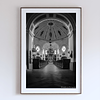 THE ONE - QUIET ICONS - "Baroque Nave" - LIMITED EDITION 5 of 5