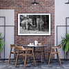 COLLECTION - GIANTS OF THE LAND HORIZONTAL - "Connection" - LIMITED EDITION 9 of 10