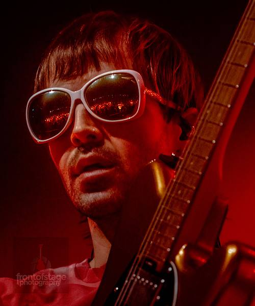 Wine Lips live Desertfest Berlin 2025 Fine Art Print Columbia Theater