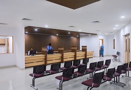 ApolloMedics Super Speciality Hospital, Lucknow - Architect Manu Malhotra