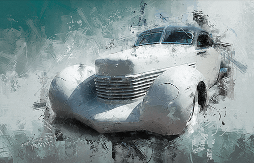 Automotive Image