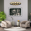 THE ONE - QUIET ICONS - "Old Craftsmanship" - LIMITED EDITION 5 of 5