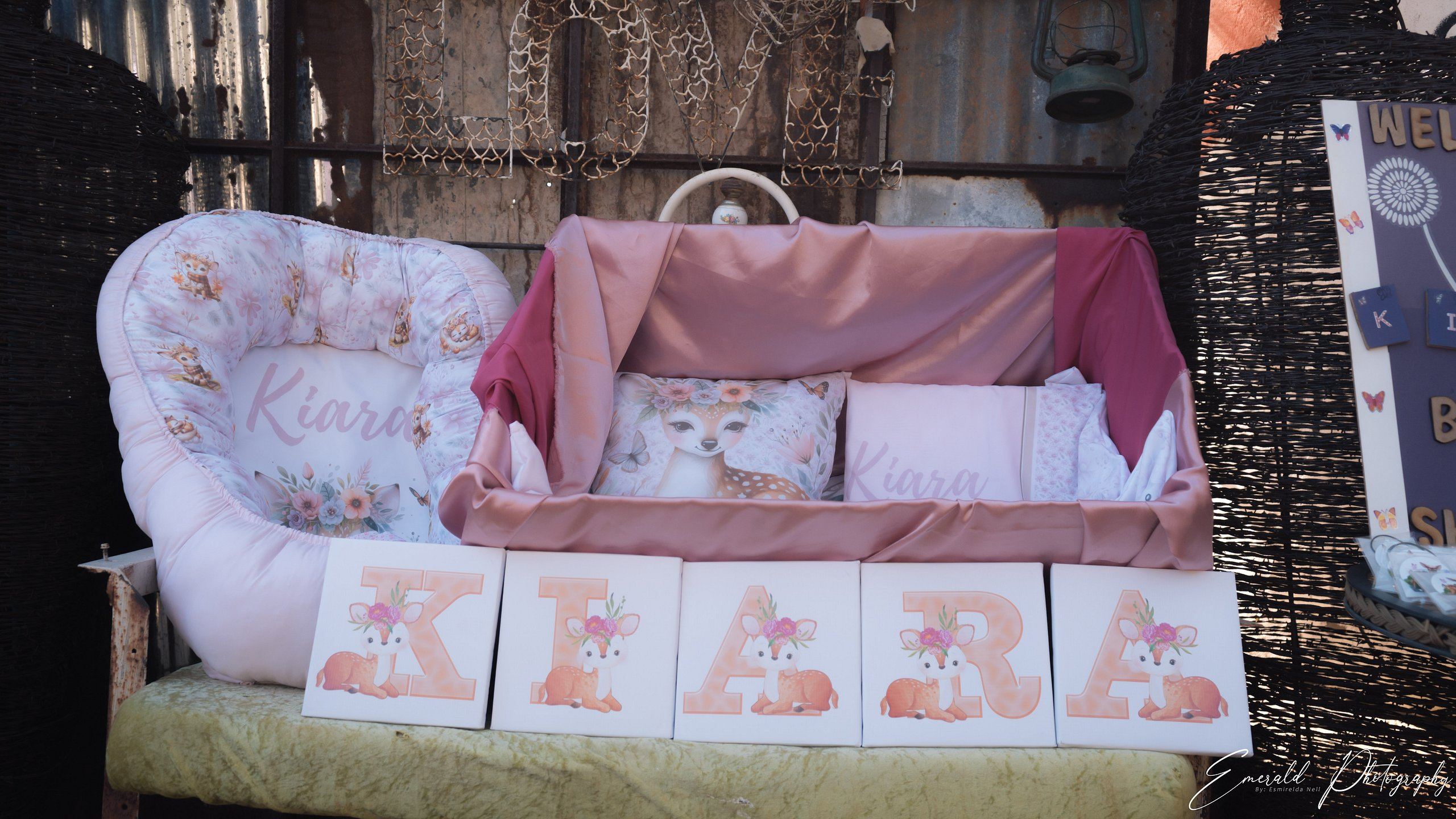 Kiara Baby Celebration