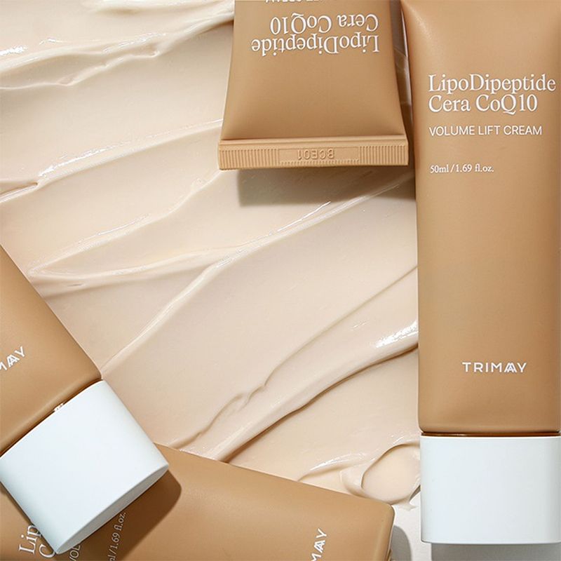 TRIMAY LipodiPeptide Cera CoQ10 Volume Lift Cream 50ml