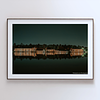 THE ONE - LINES & SHAPES - "Night Reflection" - LIMITED EDITION 5 of 5