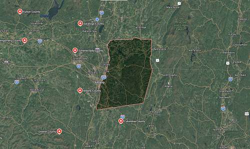 RENSSELEAR COUNTY