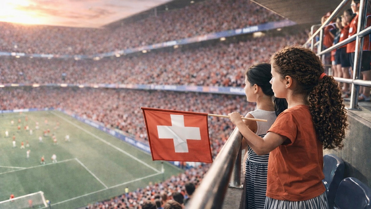 Women's EUROs 2025 in Basel: From Opening Match to England’s Win | Martin Potter | Global Communications & Brand Experience Director in Basel, Switzerland