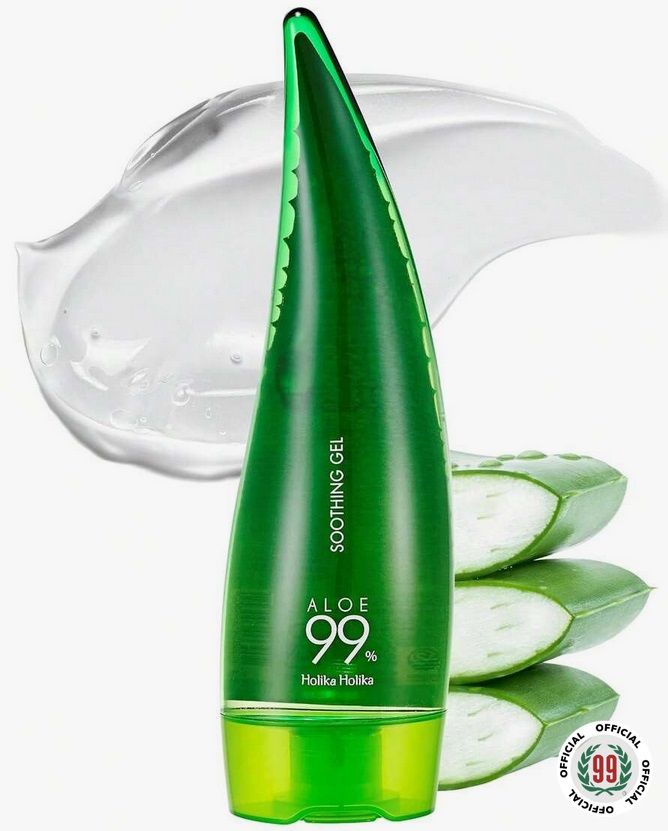 Holika Holika - Aloe 99% Soothing Gel 250ml