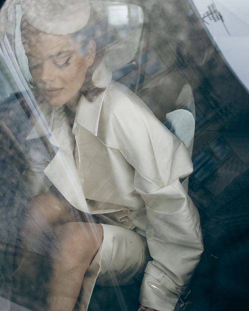editorial fashion photographer Europe