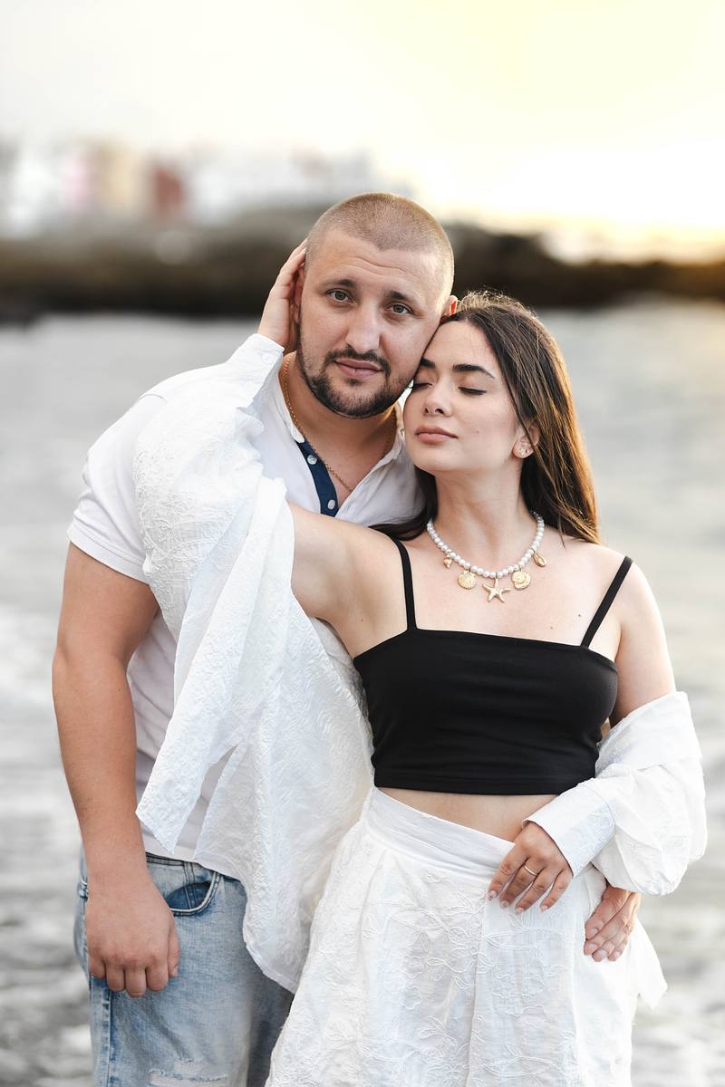 Love story / Puerto de la Cruz