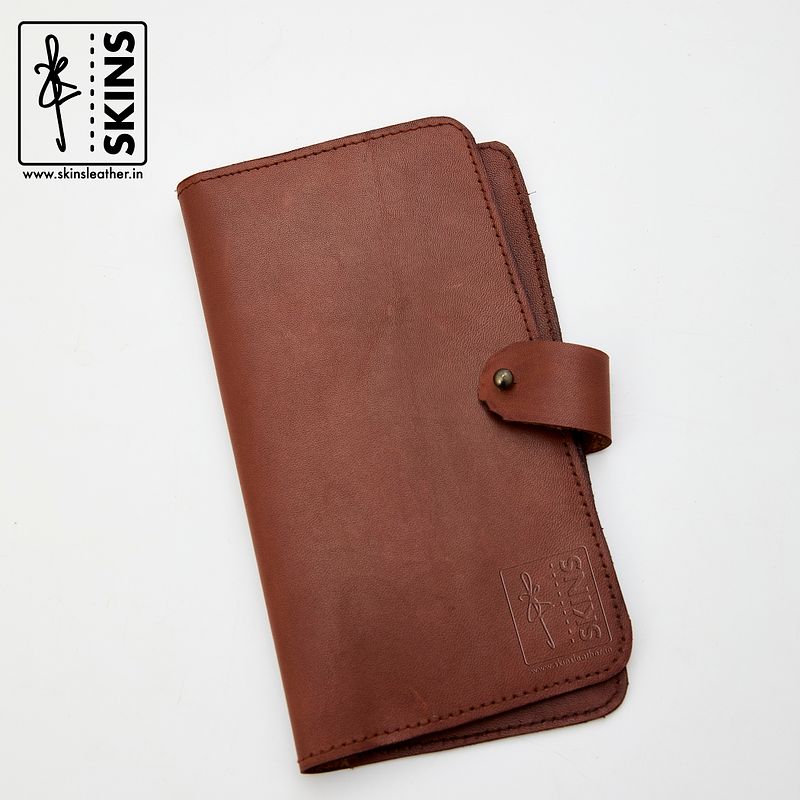 SKINS: Khunwang Bifold Tobacco Pouch