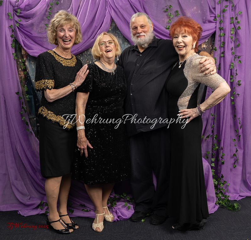 Crystal Ballroom New Years Eve 2025