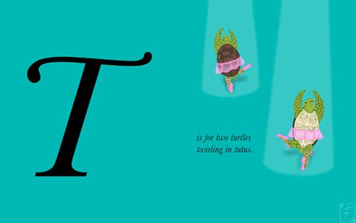 ABC Spread: T