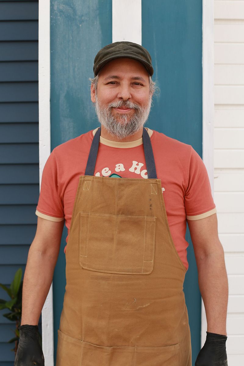 MEET TIM! The newest addition to our team