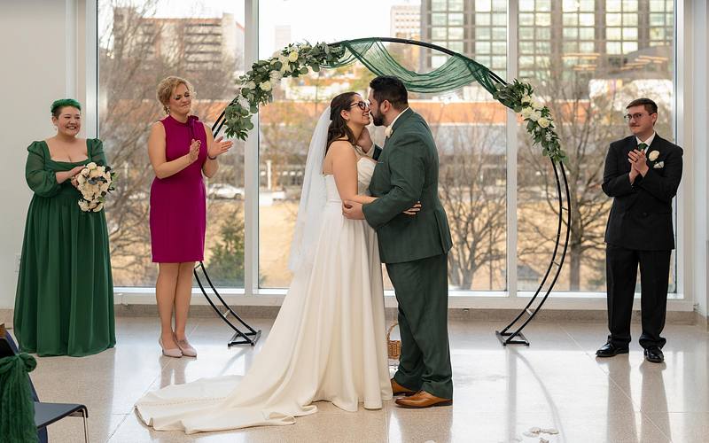 Kathryn & Danny TN Wedding