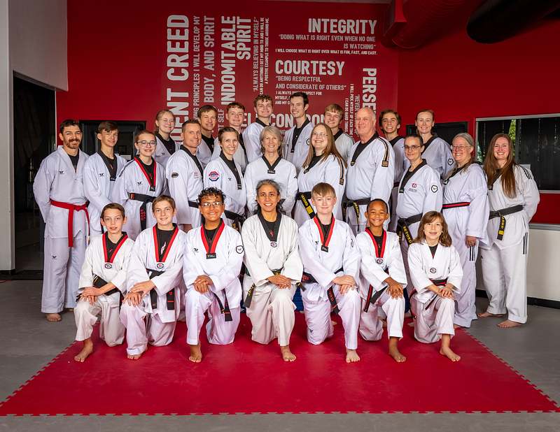 Beyond Sports Taekwondo
