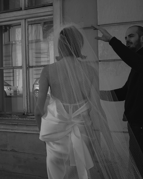 editorial fashion photographer Europe