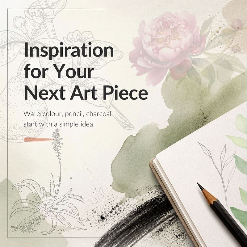 Inspiration for Your Next Art Piece