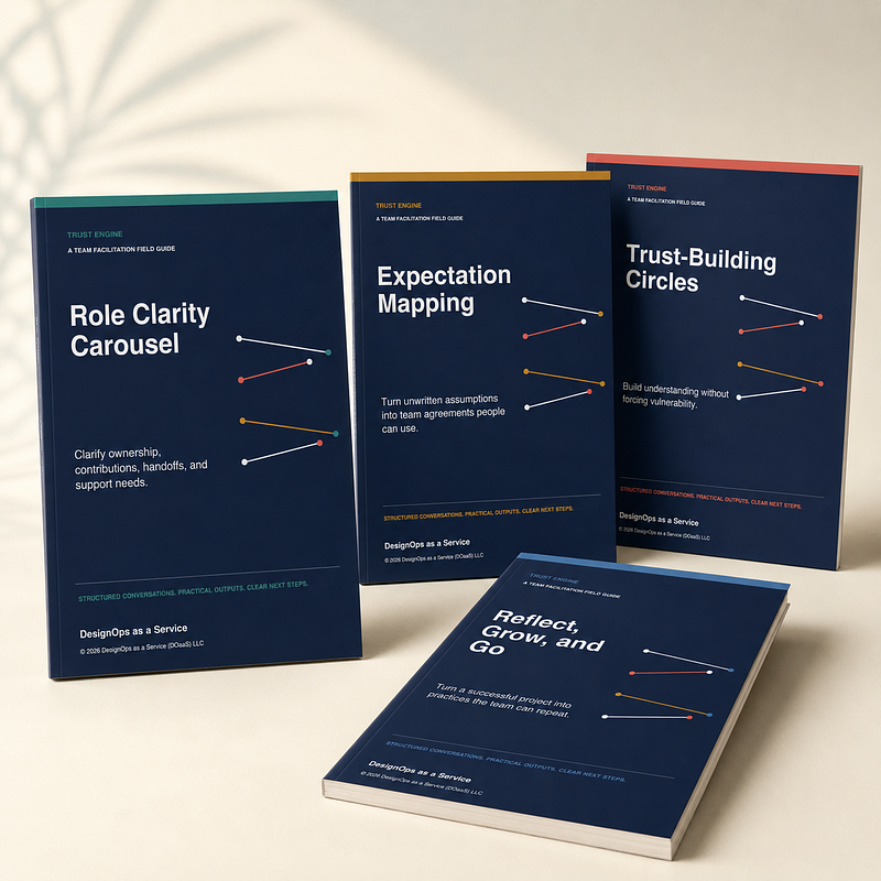 The Complete Trust Engine Team Facilitation Bundle