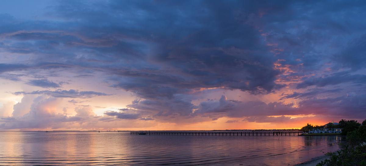 Gulf Sunset