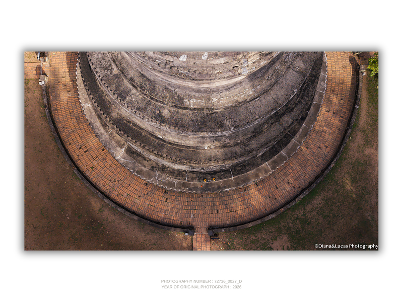 THE ONE - QUIET ICONS - "Fully Grounded" - LIMITED EDITION 5 of 5