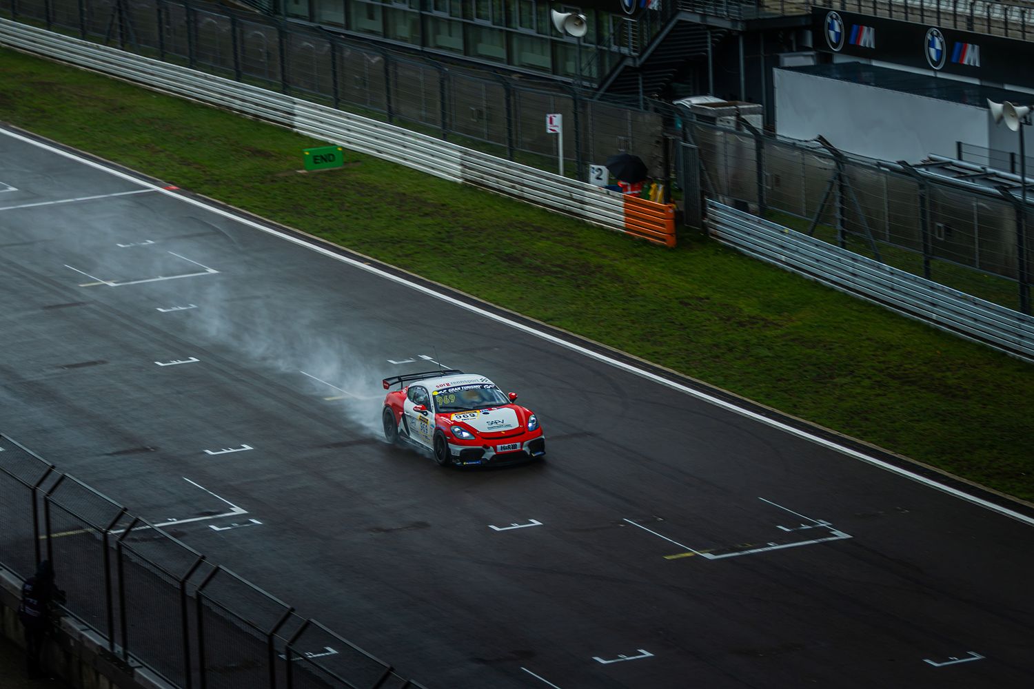 NLS 8 and NLS 9 at the Nürburgring Nordschleife