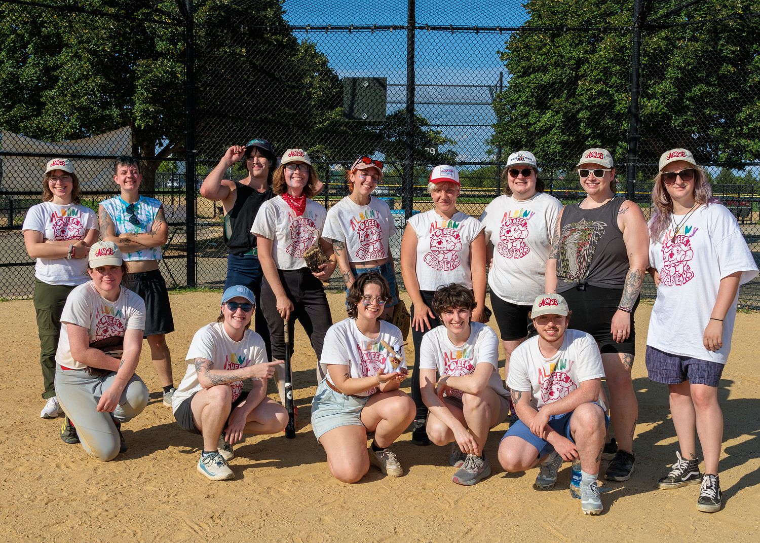 Albany Queer Baseball