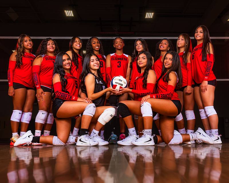 Elizabeth HS Varsity Volleyball