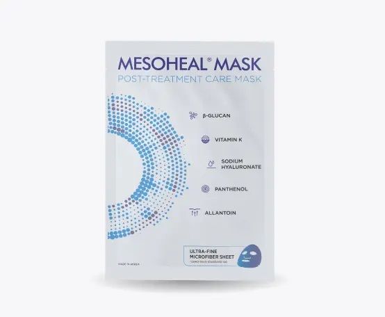 Mesotherapy Post-Treatment Mask