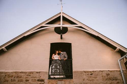 Kirsten + Jacob