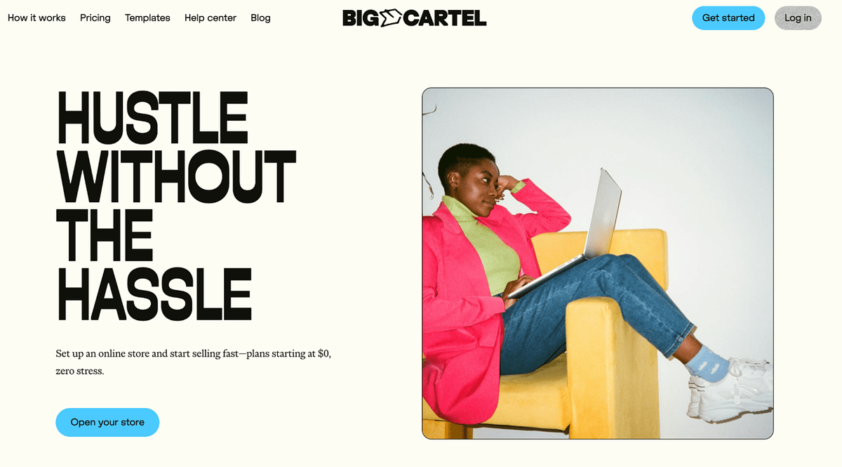 Big Cartel