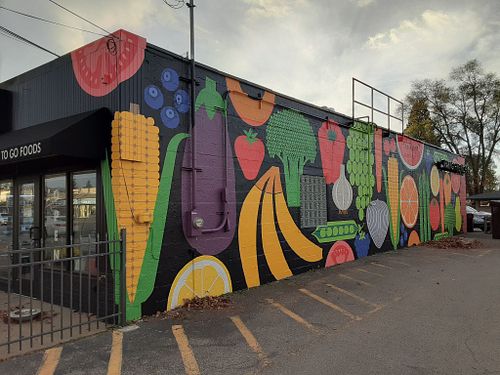 MURALS
