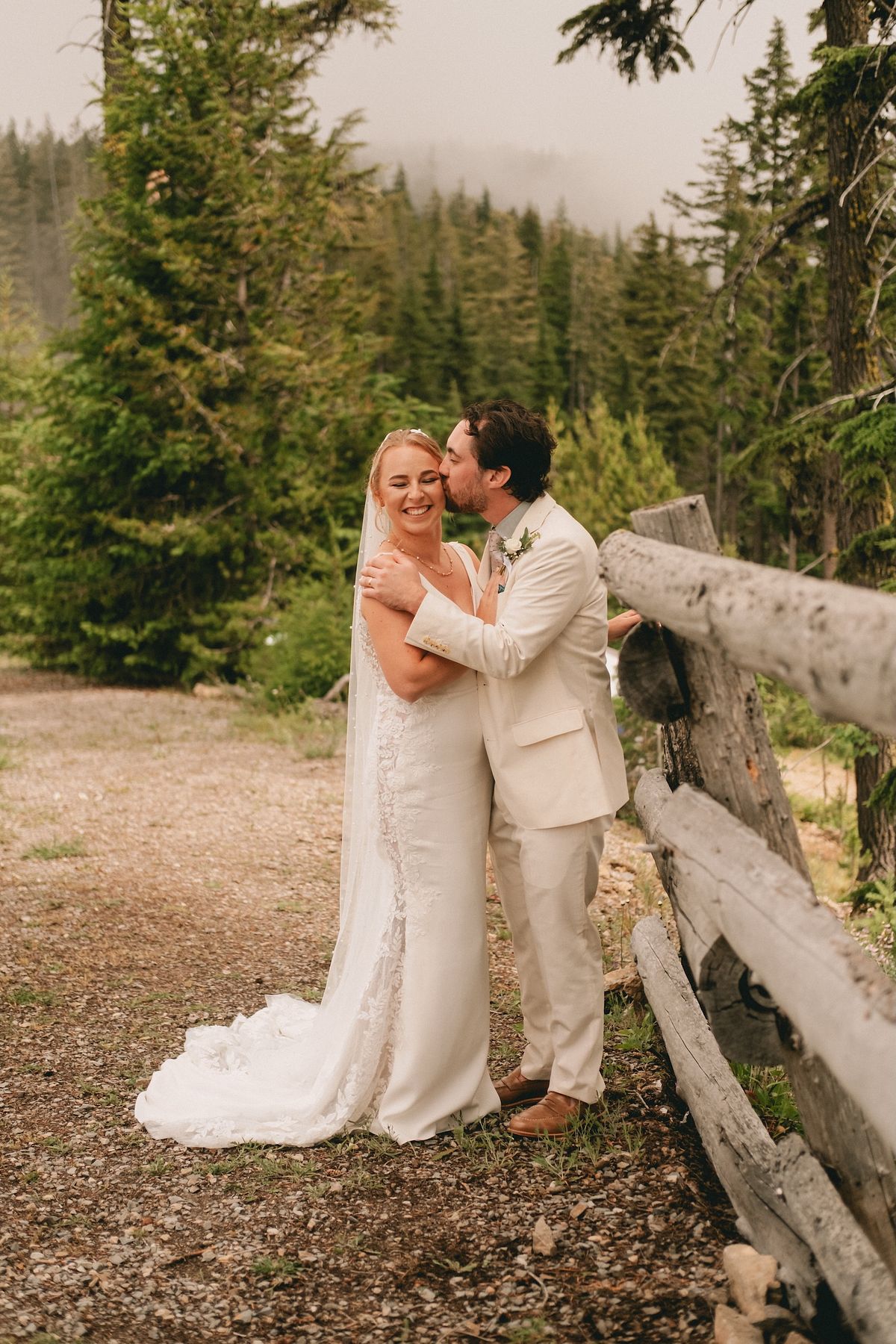 Jason & Leah Wedding