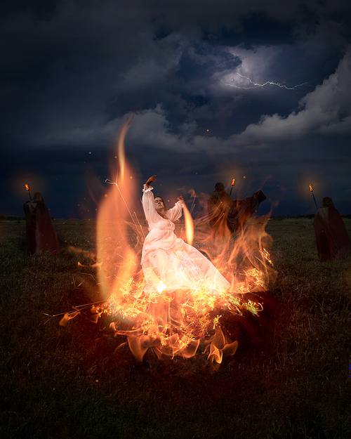 Burn The Witch