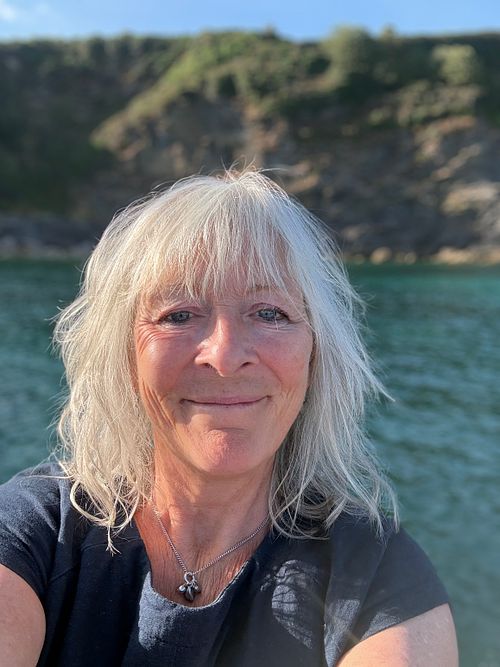 Hi, I&rsquo;m Ali Siddall, I&rsquo;m an artist living and working in Cornwall.