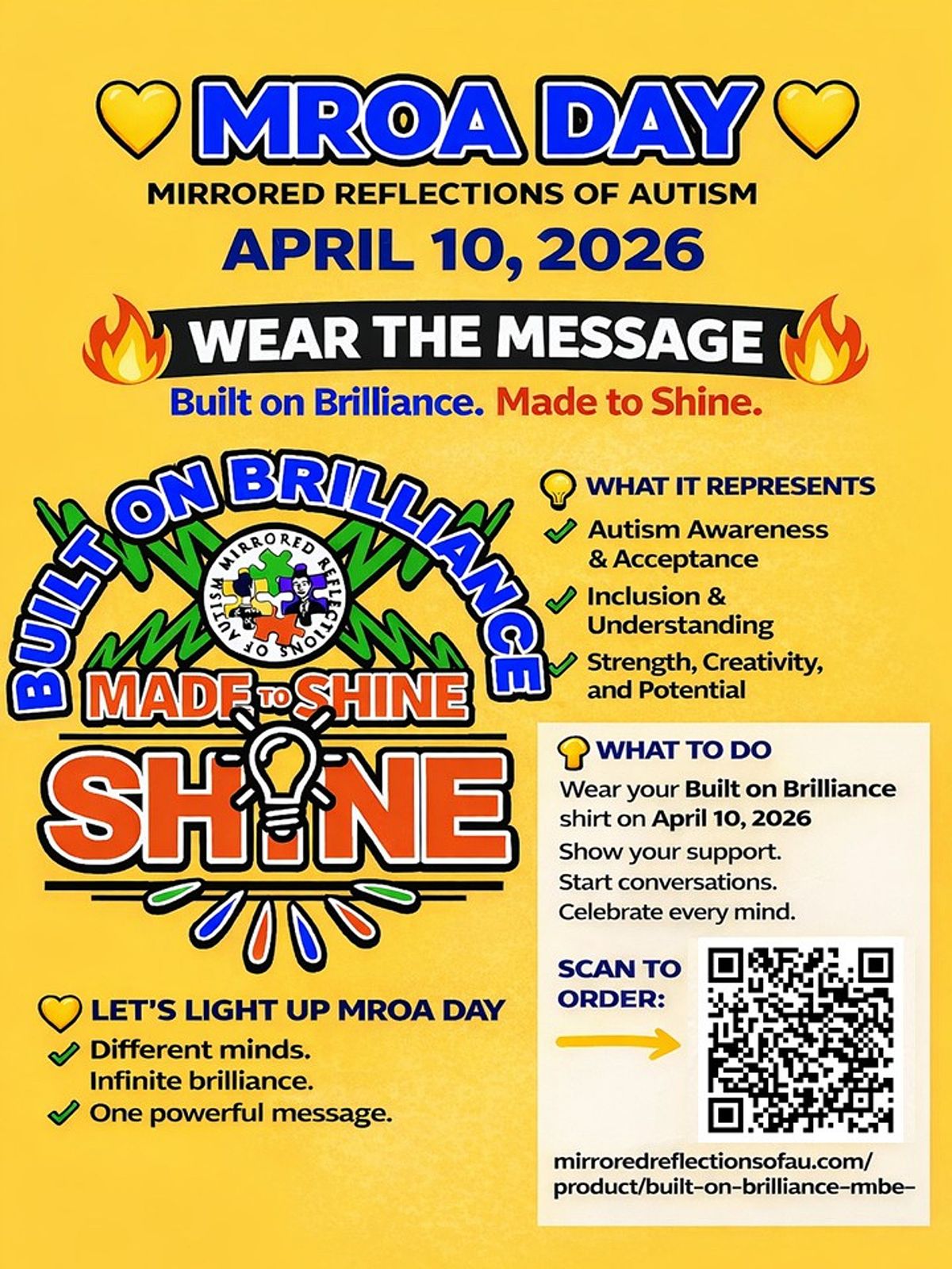 MIRRORED REFLECTIONS OF AUTISM