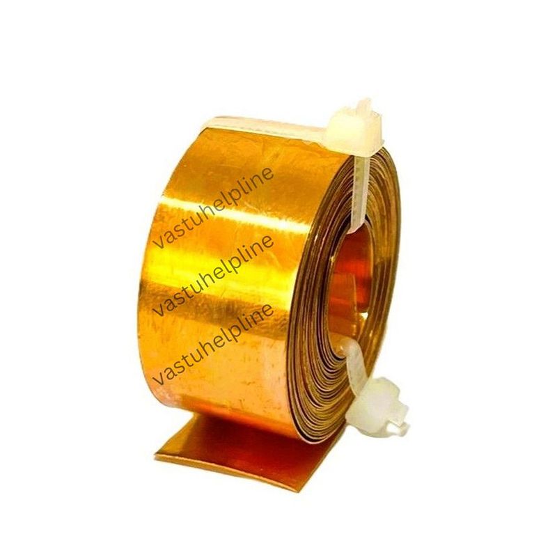 Strip Patti Brass