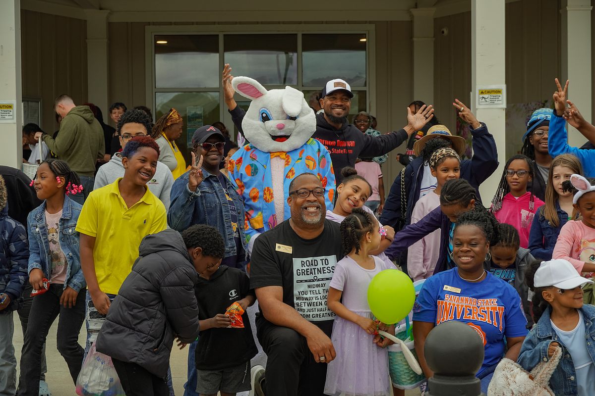 Bunny In The City | WRHQ