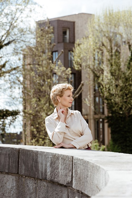 Linda van den Berg