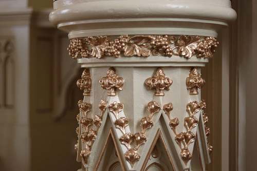 Statue Pedestals